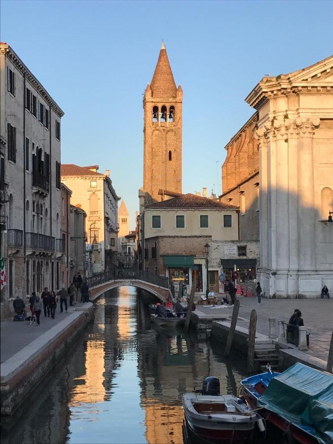 Ca' Madonna Apartamento Venecia Exterior foto